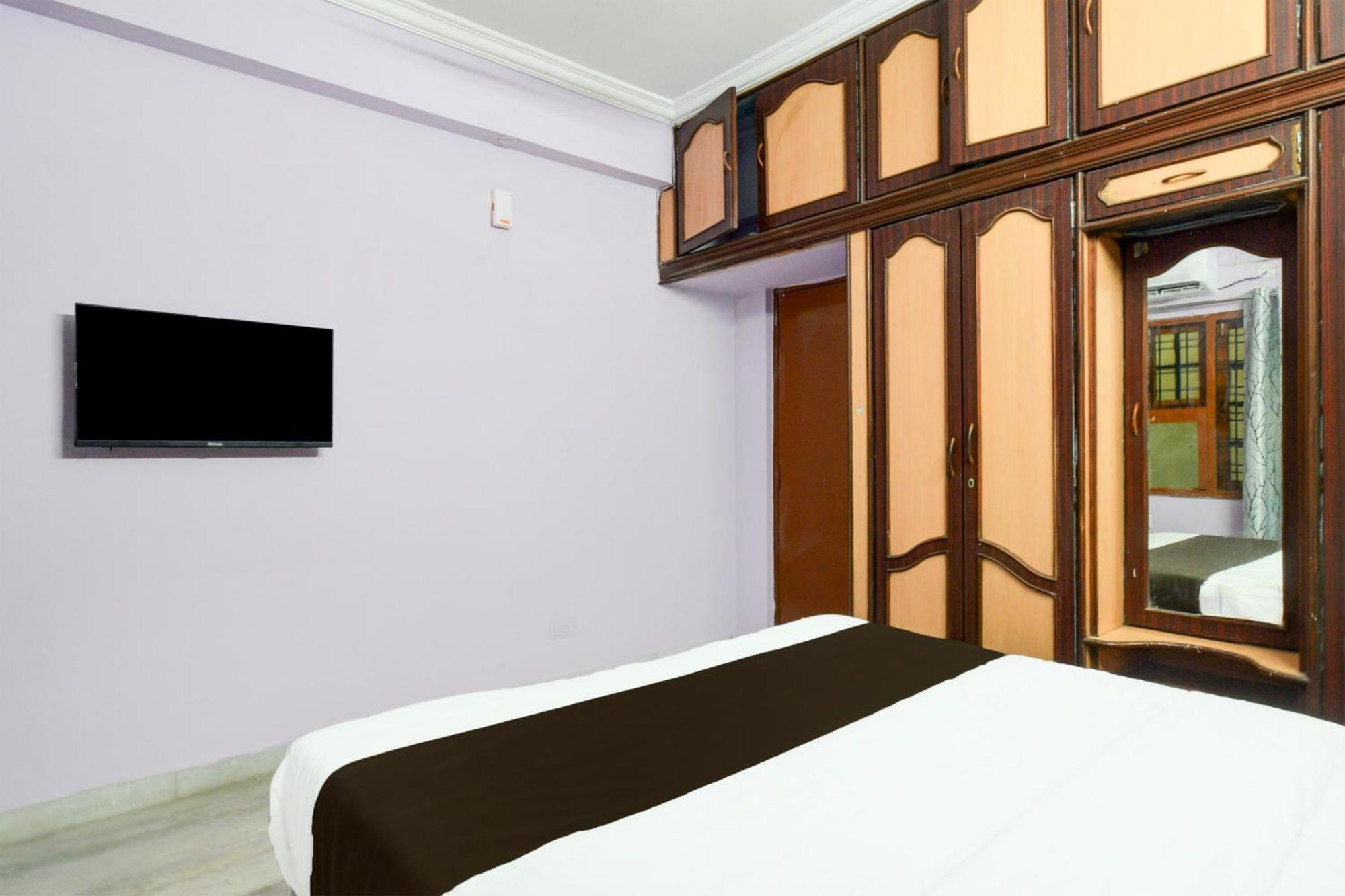 Hotel O Sri Ss Residency Haïdarabad Extérieur photo